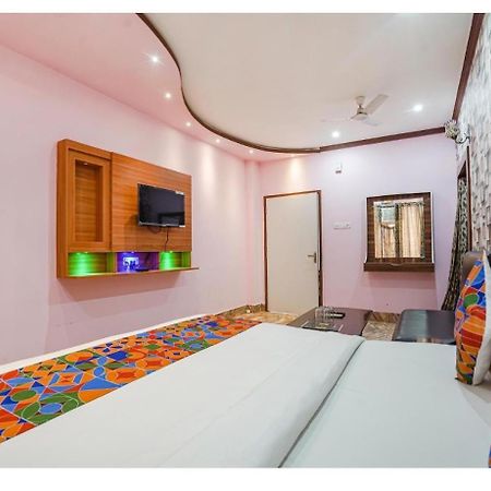 Ashiyana Hotel 바라나시 외부 사진