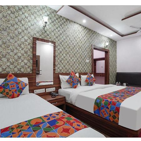 Ashiyana Hotel 바라나시 외부 사진
