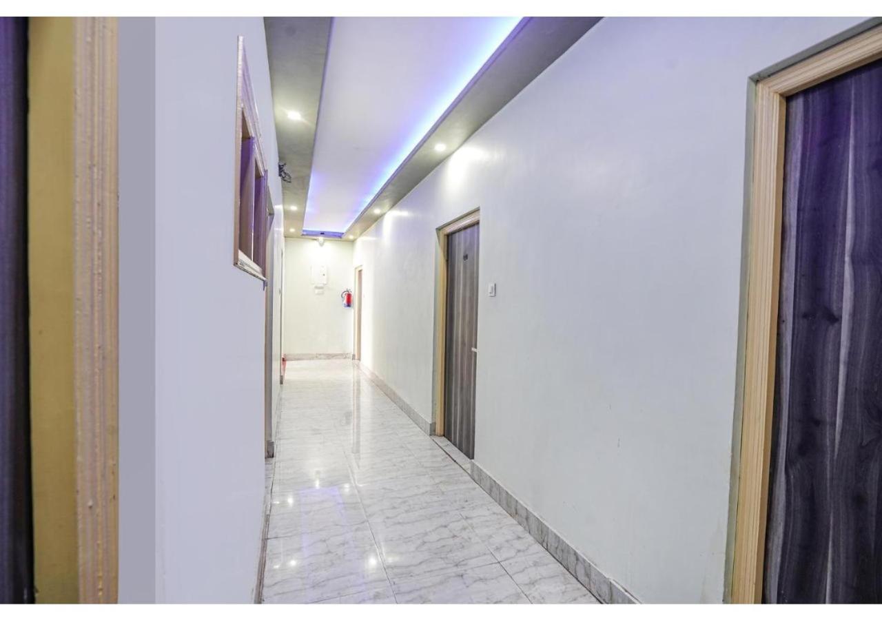Ashiyana Hotel 바라나시 외부 사진