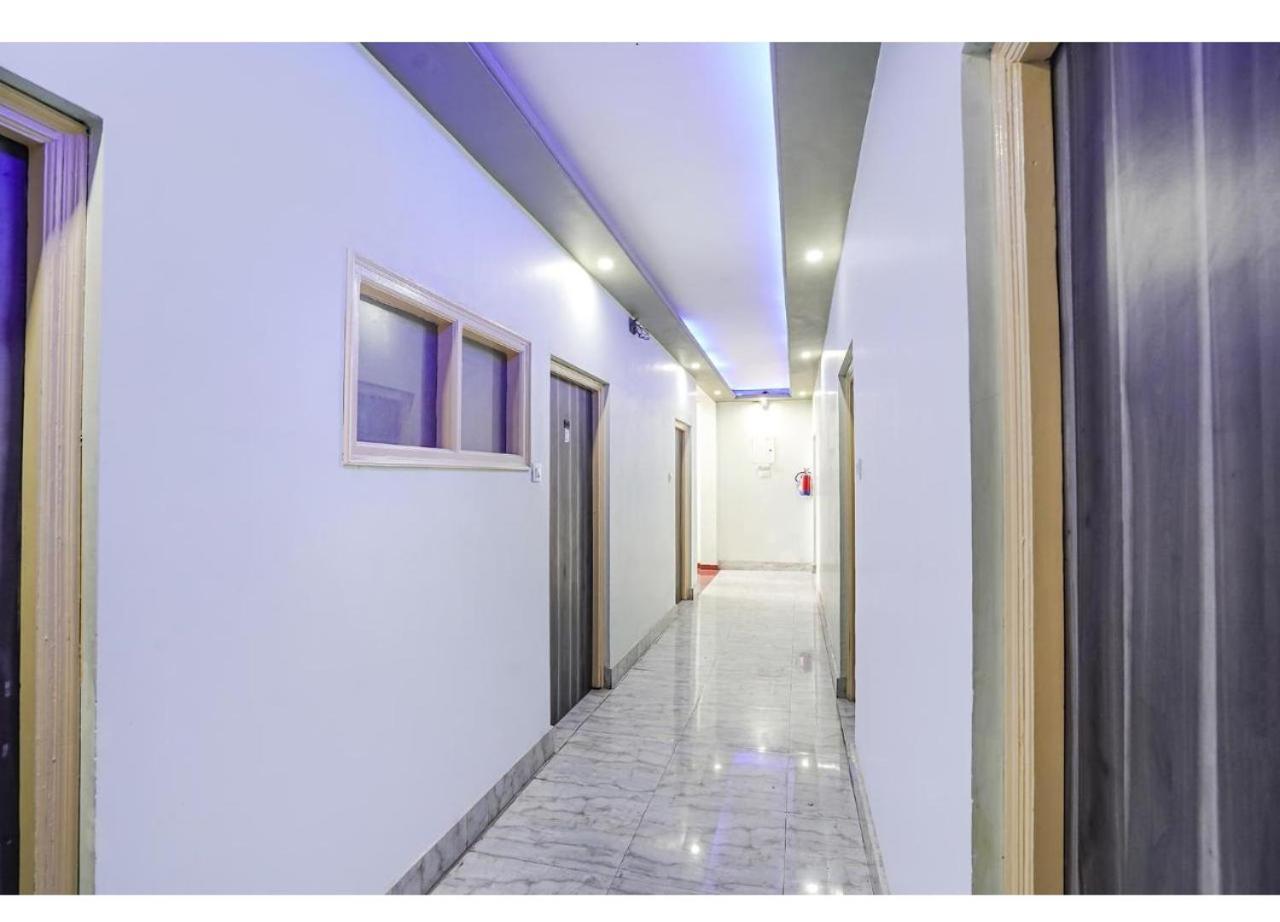 Ashiyana Hotel 바라나시 외부 사진