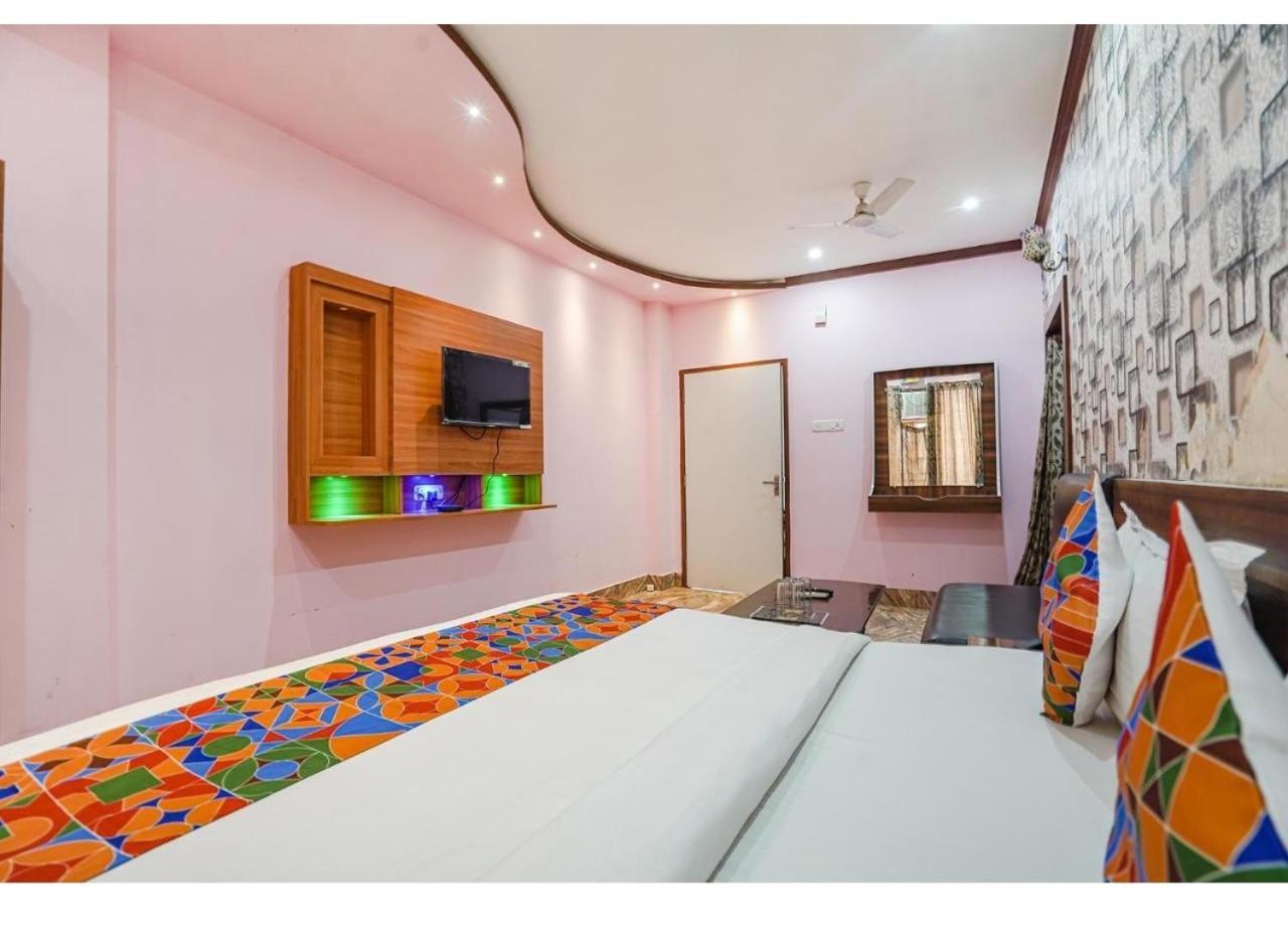 Ashiyana Hotel 바라나시 외부 사진