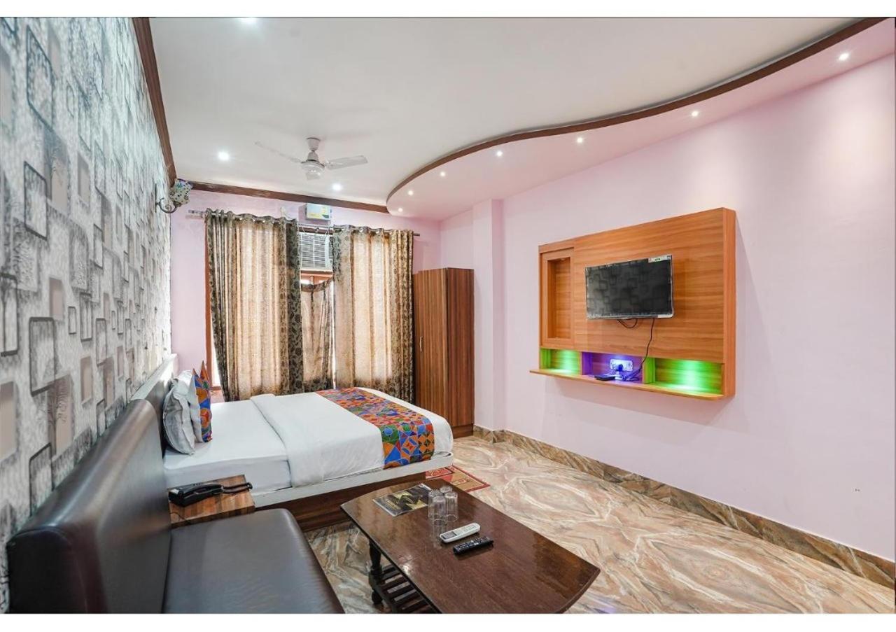 Ashiyana Hotel 바라나시 외부 사진