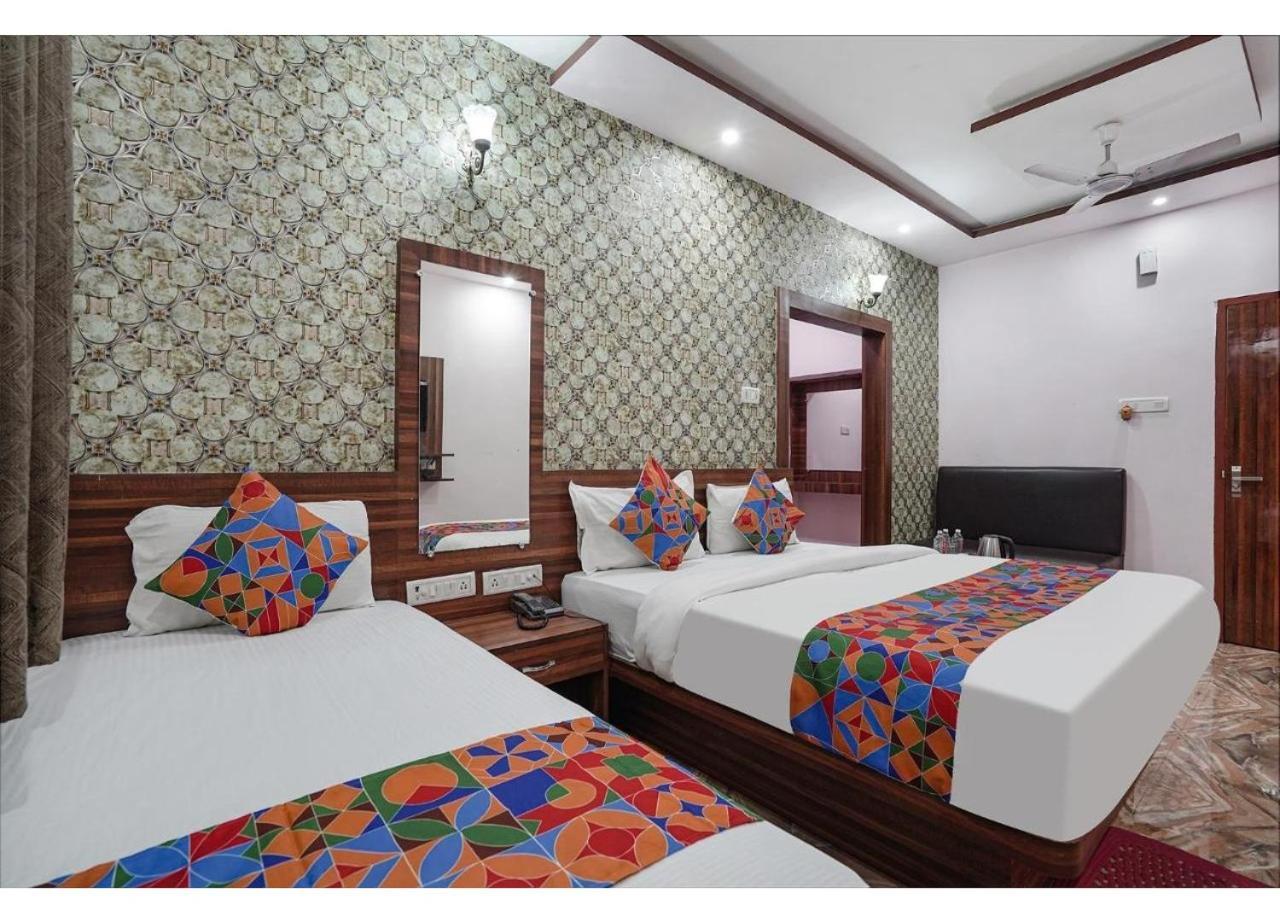 Ashiyana Hotel 바라나시 외부 사진