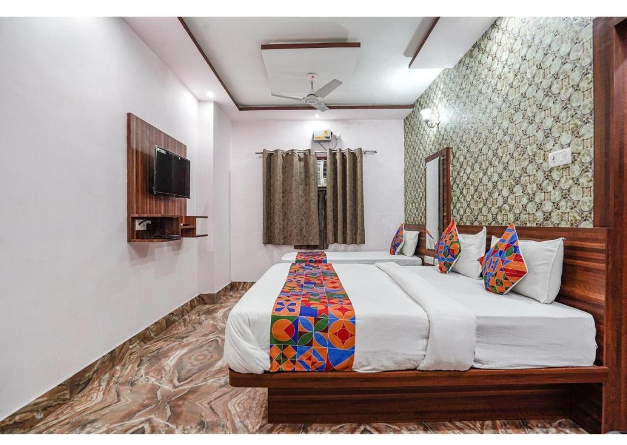 Ashiyana Hotel 바라나시 외부 사진