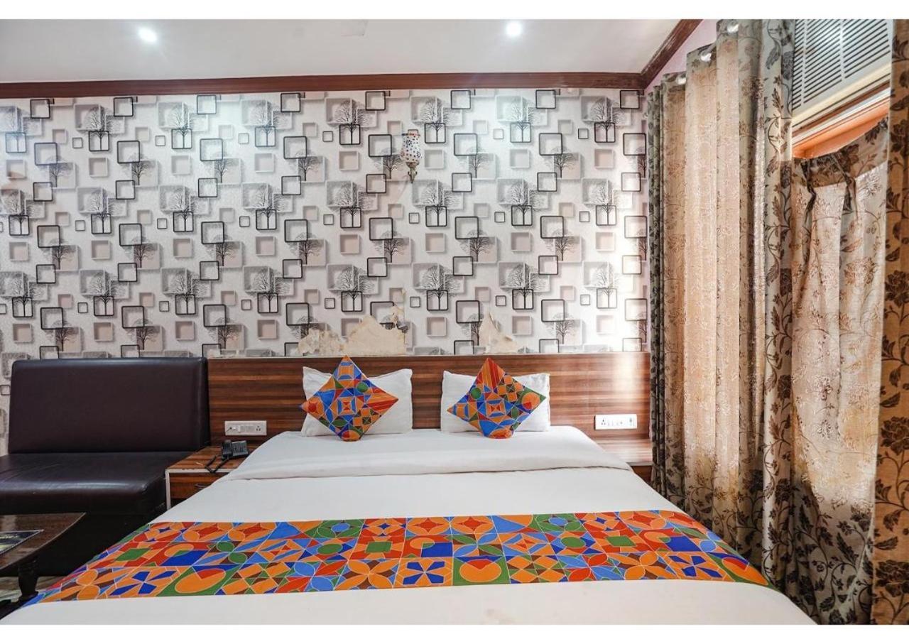 Ashiyana Hotel 바라나시 외부 사진