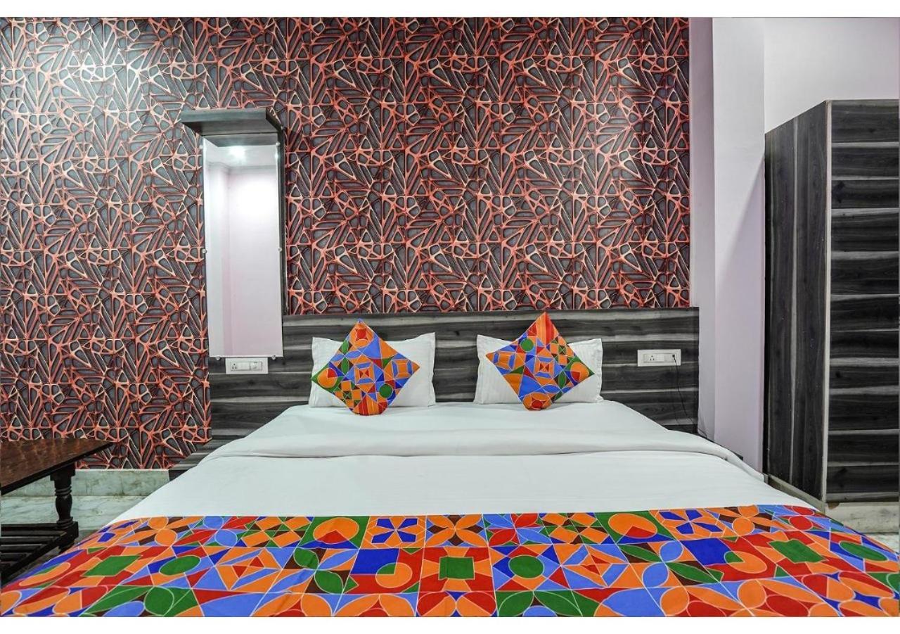 Ashiyana Hotel 바라나시 외부 사진